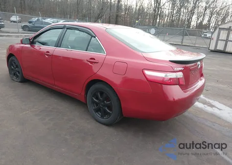 2007 Toyota Camry Le из США, поврежденный, VIN 4T1BE46K77U152897